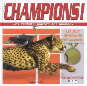 Couverture du produit · CHAMPIONS ! + DVD