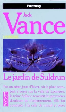 Couverture du produit · Le Jardin de Suldrun, tome 1