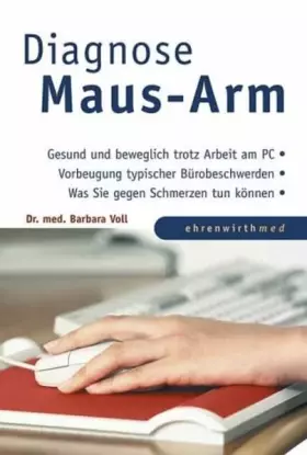 Couverture du produit · Diagnose Maus-Arm.