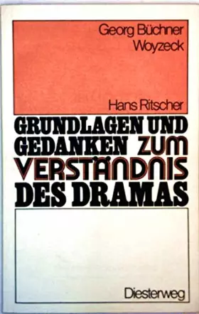 Couverture du produit · Woyzeck - von H Ritscher