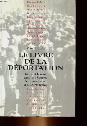 Couverture du produit · Le livre de la deportation