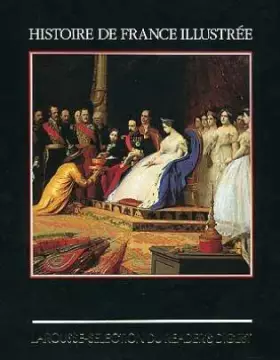Couverture du produit · Le Second Empire 1852-1870 (Histoire de France illustrée. Série cartonnée. )