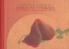 Couverture du produit · Fortune cookies