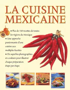 Couverture du produit · La Cuisine mexicaine