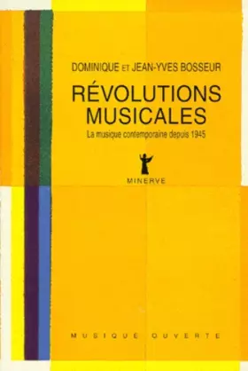 Couverture du produit · Révolutions musicales