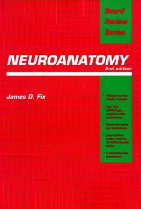 Couverture du produit · Neuroanatomy