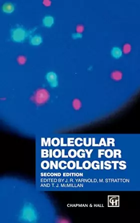 Couverture du produit · Molecular Biology for Oncologists