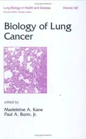Couverture du produit · Biology of Lung Cancer
