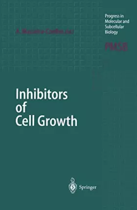 Couverture du produit · Inhibitors of Cell Growth