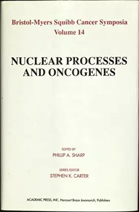 Couverture du produit · Nuclear Processes and Oncogenes