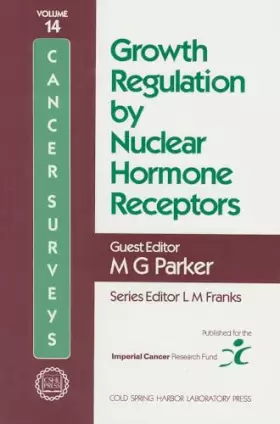 Couverture du produit · Growth Regulation by Nuclear Hormone Receptors