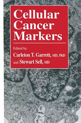 Couverture du produit · Cellular Cancer Markers