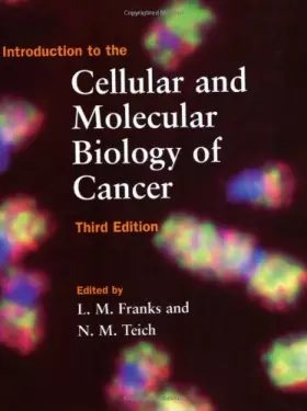 Couverture du produit · Introduction to the Cellular and Molecular Biology of Cancer