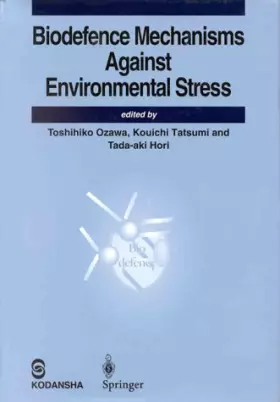 Couverture du produit · Biodefence Mechanisms Against Environmental Stress
