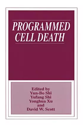 Couverture du produit · Programmed Cell Death