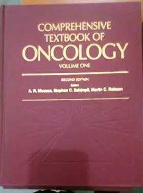 Couverture du produit · Comprehensive Textbook of Oncology