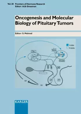 Couverture du produit · Oncogenesis and Molecular Biology of Pituitary Tumors