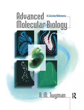 Couverture du produit · Advanced Molecular Biology