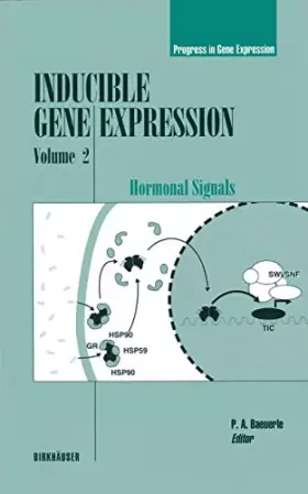 Couverture du produit · Inducible Gene Expression: Environmental Stresses and Nutrients