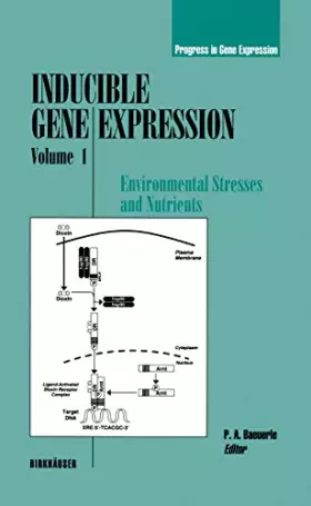 Couverture du produit · Inducible Gene Expression: Hormonal Signals