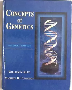 Couverture du produit · Concepts of Genetics