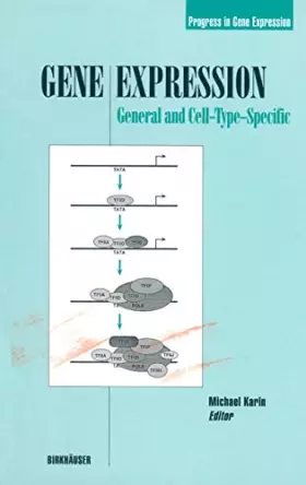 Couverture du produit · Gene Expression: General and Cell-Type-Specific
