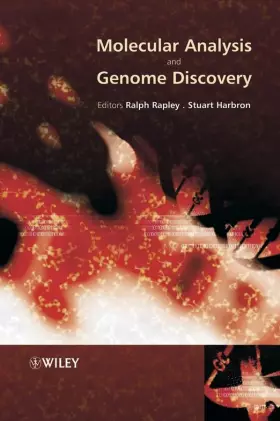 Couverture du produit · Molecular Analysis and Genome Discovery