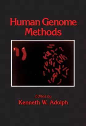 Couverture du produit · Human Genome Methods