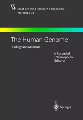 Couverture du produit · The Human Genome: Biology and Medicine