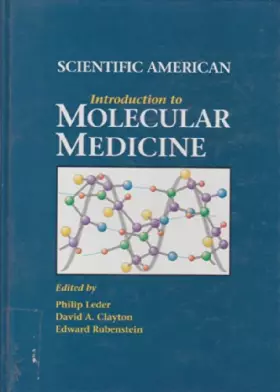 Couverture du produit · Scientific American Introduction to Molecular Medicine