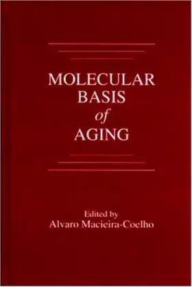 Couverture du produit · Molecular Basis of Aging