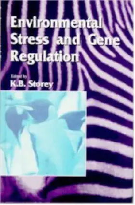 Couverture du produit · Environmental Stress And Gene Regulation