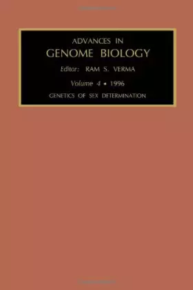 Couverture du produit · Genetics of Sex Discrimination 1996