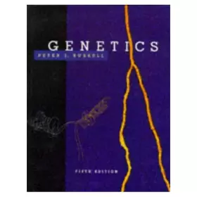 Couverture du produit · Genetics. 5th Edition