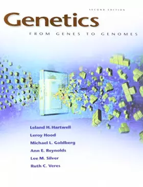 Couverture du produit · Genetics: From Genes to Genomes, 2nd Edition