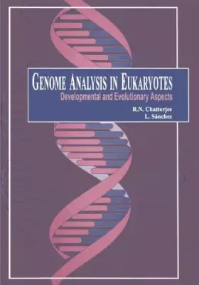 Couverture du produit · Genome Analysis in Eukaryotes: Development and Evolutionary Aspects