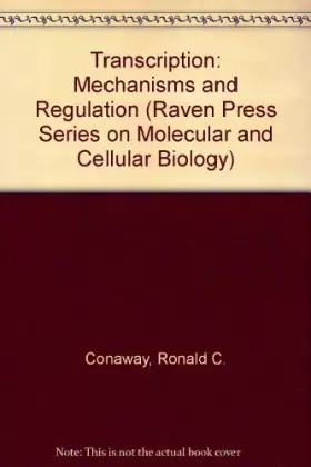 Couverture du produit · Transcription: Mechanisms and Regulation