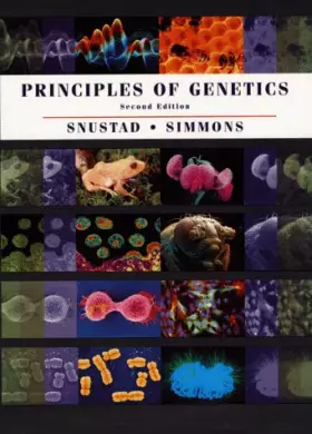 Couverture du produit · Principles of Genetics