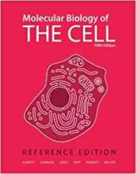 Couverture du produit · Molecular Biology Of The Cell 5Ed With Dvd (Hb 2008)