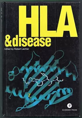 Couverture du produit · Hla and Disease