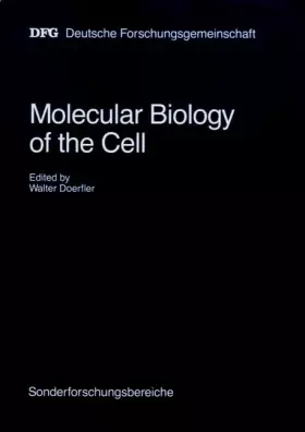 Couverture du produit · Molecular Biology of the Cell