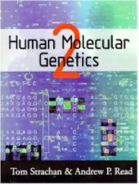Couverture du produit · Human Molecular Genetics