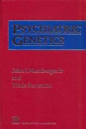Couverture du produit · Psychiatric Genetics