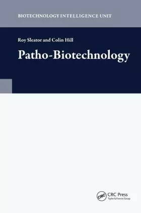 Couverture du produit · Patho-biotechnology