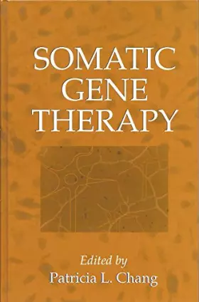 Couverture du produit · Somatic Gene Therapy