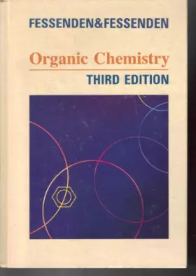 Couverture du produit · Organic Chemistry
