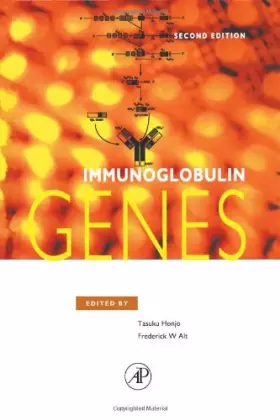 Couverture du produit · Immunoglobulin Genes