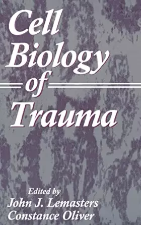Couverture du produit · Cell Biology of Trauma