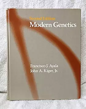 Couverture du produit · Modern Genetics