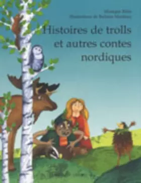 Couverture du produit · Histoires de trolls et autres contes nordiques